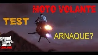 Miniature : NOUVELLE MOTO VOLANTE: ARNAQUE ? (TEST, PRIX, VITESSE) OPRESSOR MK2