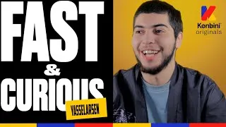 Miniature : FAST & CURIOUS - YasseLarsen un sdf fatigué
