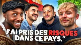 Miniature : Pape San & Tibi Jones sont sans filtres.. | En Terrasse Ft. Pape San, Tibi Jones et PierreDeLaHousse