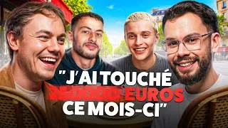 Miniature : En Terrasse Ft. LeBouseuh, LeCorbz et Giuseppe