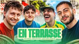 Miniature : En Terrasse Ft. Clem Qui Court, Hugo Tout Seul et Pierre2LaHousse