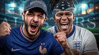 Miniature : JE VAIS PARTICIPER À L'ELEVEN ALL STARS 2 ! (France VS Angleterre)