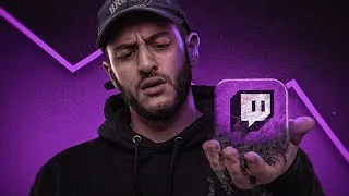 Miniature : ON ASSISTE À LA FIN DE TWITCH...? - YassEncore React