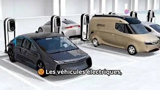 Miniature : Les Véhicules Électriques : L'Avenir de la Mobilité - Découvrez les Différents Types de VE!