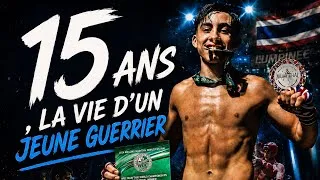 Miniature : À 15 ANS, SEUL EN THAÏLANDE 🇹🇭 : son quotidien dans un camp de boxe thai VENUM (immersion)
