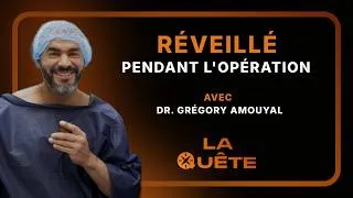 Miniature : Fuite veineuse : réveillé, je commente ma propre opération en direct