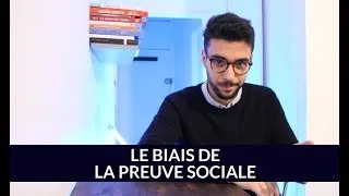 Miniature : #3 Le biais de la preuve sociale