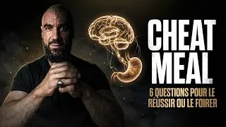 Miniature : Cheat Meal — 6 questions pour le réussir (ou le foirer)