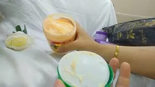 Miniature : شعرك جاف ومتقصف ||جبتلك ماسك بصرف يرجعلك شعرك حرير من المنزل 😍  |ماسك hair mayonnaise