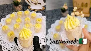 Miniature : ديليس الليمون🍋🤤 القاطو لي دار ضجة كبيرة جربوه بنةوانتعاش #حلويات_العيد_2024
