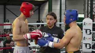 Miniature : THAIBOXING DISCOVERY EVENT 4