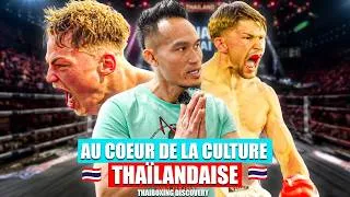 Miniature : 🇹🇭 Muay Thaï • Street Food Thaï • Massage Thaïlandais 🔥 Expérience 100% Culture Thaï