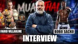 Miniature : INTERVIEW 100% MUAY THAI - TEAM BILOS 🔥