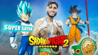 Miniature : EN IMMERSION AVEC ELIAS NAJI - SAYAN FIGHT 2  🔥