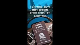 Miniature : Agenda Routier Anti-Infractions