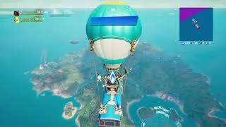 Miniature : Fortnite mon pote et bizarre