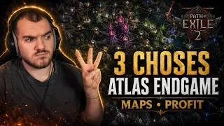 Miniature : Les 3 INDISPENSABLES pour abordé le ENDGAME dans Path of Exile 2 et faire du PROFIT !