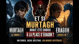 Miniature : Et si Murtagh avait été choisi à la place d’Eragon