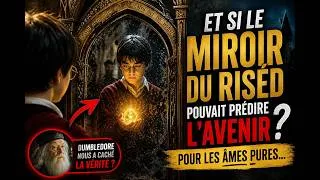 Miniature : Et si le Miroir du Riséd pouvait prédire l’avenir… pour les âmes pures