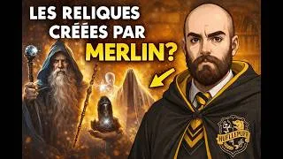 Miniature : Et si Merlin avait créé les Reliques de la Mort
