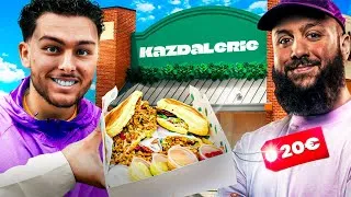 Miniature : Je Teste la Nouvelle BOX à 20€ de chez Zack Nani ( la Kazdalerie )