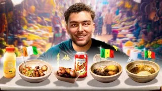 Miniature : Je Test des Spécialitées Africaines ! ( sur-coté ? )