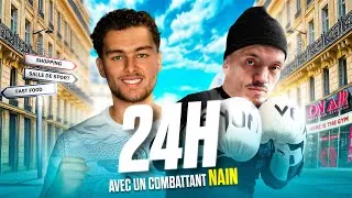 Miniature : 24H avec un COMBATTANT NAIN !