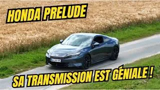 Miniature : Honda Prelude 2026 : Son Système Hybride Est un Coup de Génie !