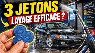 Miniature : La vraie technique pour maximiser 3 jetons au lavage auto