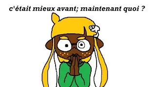 Miniature : Le Blabla de Yaya - FAIRE ÉVOLUER SON AVIS TOUT EN ÉTANT UN PLEURNICHEUR