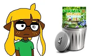 Miniature : Le Blabla de Yaya -  PIKMIN 3 DELUXE C'EST NUL ET J'AIME PAS