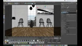 Miniature : Tuto Vray C4d  .  LIGHT BALANCE