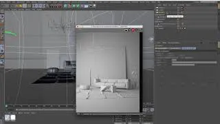 Miniature : TUTO light interior Vray 3.4