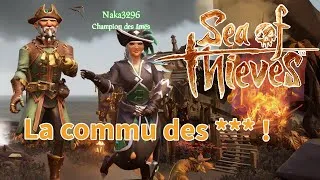 Miniature : On a choisi le nom de notre commu ! - SEA OF THIEVES
