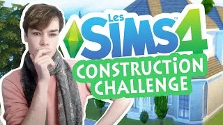 Miniature : LES SIMS 4 Construction Challenge architectural #2