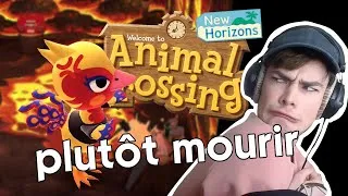 Miniature : On visite mon île "PARFAITE" ! ANIMAL CROSSING NEW HORIZONS