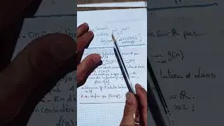 Miniature : Exelent exercice ( prenez le défi!!)  live : étude des fonctions 2bac scientifique PC et SVT