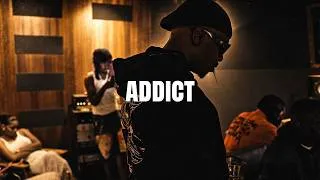 Miniature : Werenoi Type Beat “ADDICT” | Instru Rap 2026