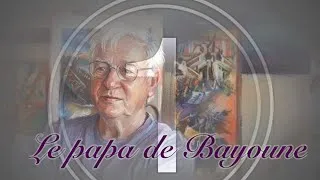 Miniature : Galupe Bayoune : De sa création à sa renaissance sur l'Adour avec Maurice Lamy, le papa de Bayoune