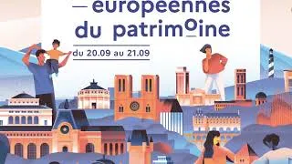 Miniature : Journées du Patrimoine : Sauvegarde et Renaissance de l'Église de Saubusse (2017-2025) -ydan Sarciat