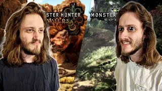 Miniature : J'AI REJOUÉ À MONSTER HUNTER WORLD ET C'ÉTAIT TELLEMENT MIEUX