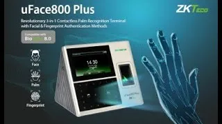 Miniature : 🕒 Tout savoir sur le pointage biométrique (F22, FR1200, BioTime...) | Guide complet 2025