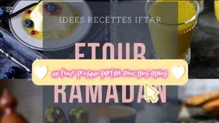 Miniature : Un ftour presque parfait avec mes amies❤️