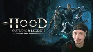 Miniature : Hood: Outlaws & Legends – BRAQUAGE en mode furtif