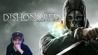 Miniature : Dishonored – Un monde sombre, un héros silencieux… ou presque