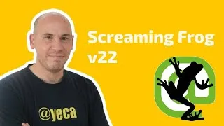 Miniature : Screaming Frog SEO spider 22 est incroyable !