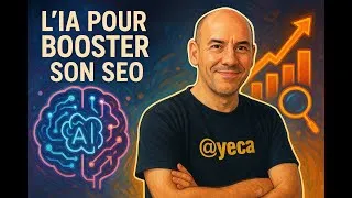 Miniature : Formation IA pour le SEO et le marketing digital