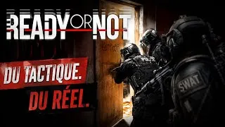 Miniature : READY OR NOT est BEAUCOUP trop réaliste…