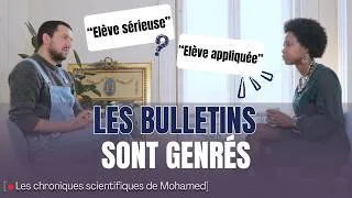 Miniature : Bulletins scolaires : pourquoi dit-on aux filles qu'elles sont "sérieuses" plutôt que brillantes ?