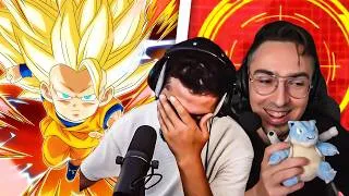 Miniature : DUEL INVOCATION GOKU SSJ3 DAIMA vs LILIAN31 !? | DBZ DOKKAN BATTLE